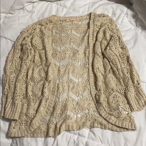 Pink Republic cardigan